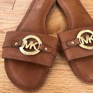 Michael Kors Sandal Slides